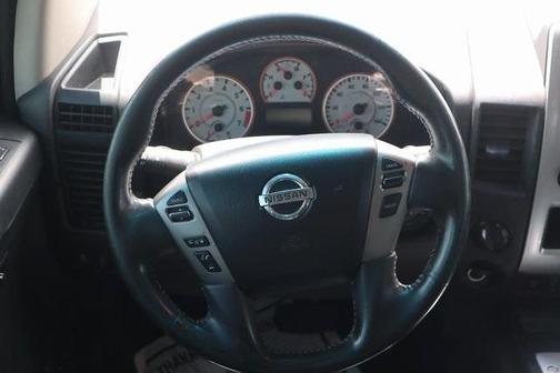 2014 Nissan Titan PRO-4X