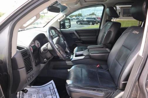 2014 Nissan Titan PRO-4X