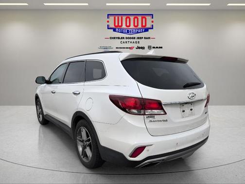 2018 Hyundai SANTA FE SE Ultimate