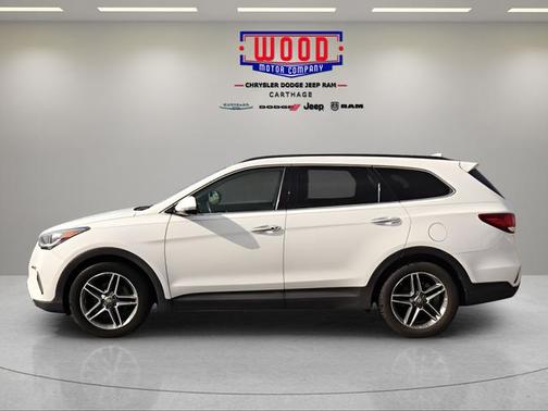 2018 Hyundai SANTA FE SE Ultimate