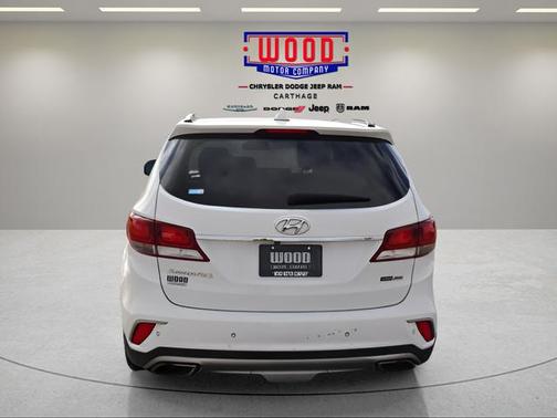 2018 Hyundai SANTA FE SE Ultimate