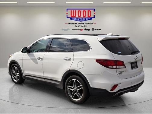 2018 Hyundai SANTA FE SE Ultimate