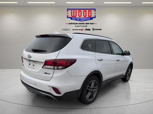 2018 Hyundai SANTA FE SE Ultimate