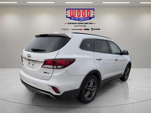 2018 Hyundai SANTA FE SE Ultimate