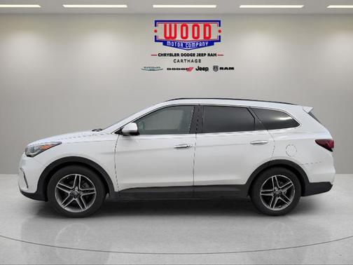 2018 Hyundai SANTA FE SE Ultimate