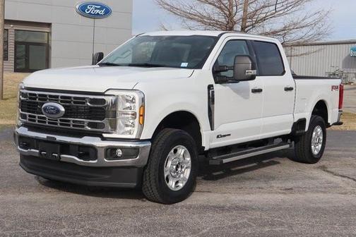 2026 Ford F-250 XLT