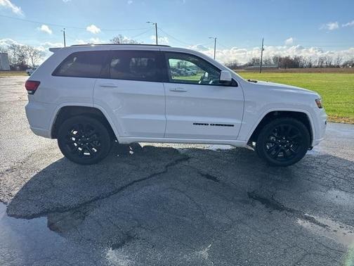 2020 Jeep Grand Cherokee Altitude
