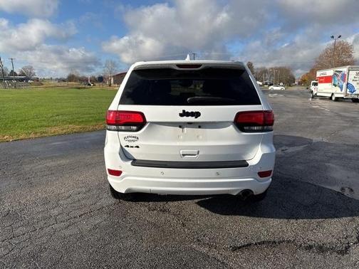 2020 Jeep Grand Cherokee Altitude