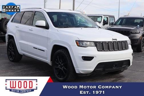 2020 Jeep Grand Cherokee Altitude