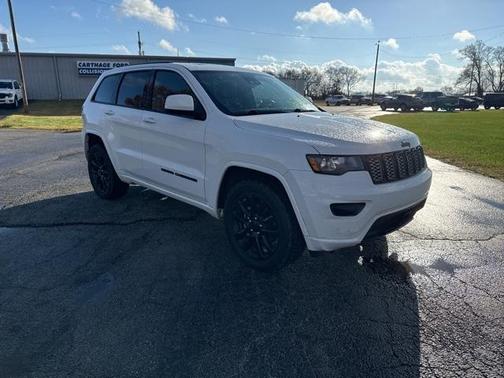2020 Jeep Grand Cherokee Altitude