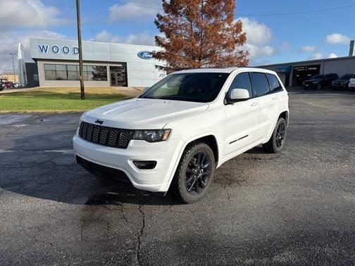 2020 Jeep Grand Cherokee Altitude