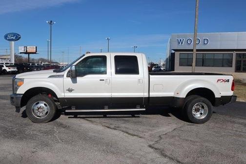 2016 Ford F-350 Lariat Super Duty