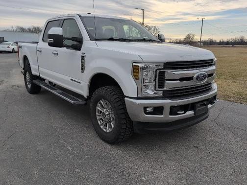 2019 Ford F-350 XLT
