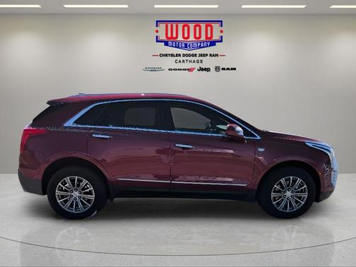 2019 Cadillac XT5 Luxury