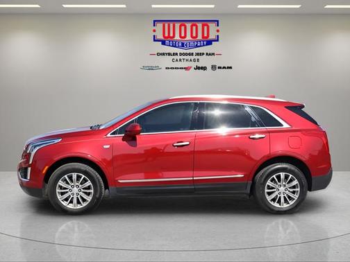 2019 Cadillac XT5 Luxury