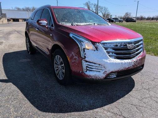 2019 Cadillac XT5 Luxury