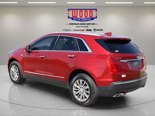 2019 Cadillac XT5 Luxury