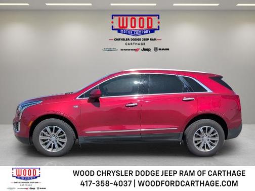 2019 Cadillac XT5 Luxury