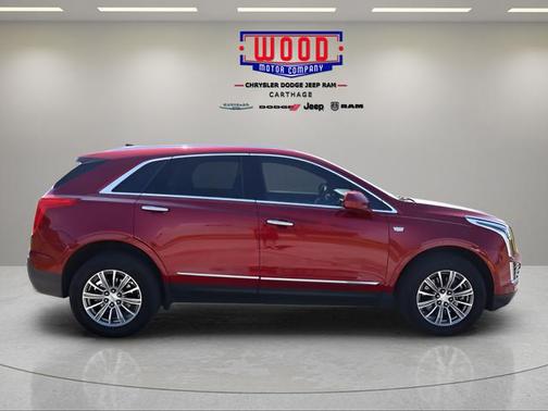 2019 Cadillac XT5 Luxury