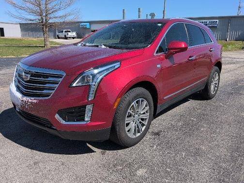 2019 Cadillac XT5 Luxury
