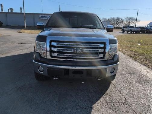 2013 Ford F-150 Lariat