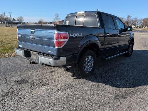 2013 Ford F-150 Lariat