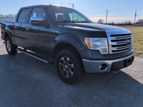 2013 Ford F-150 Lariat