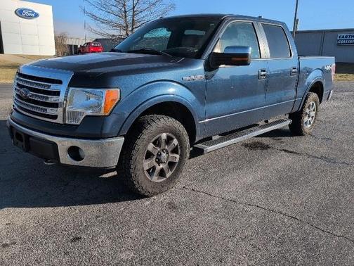2013 Ford F-150 Lariat