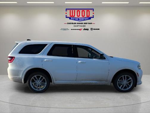 2025 Dodge Durango GT