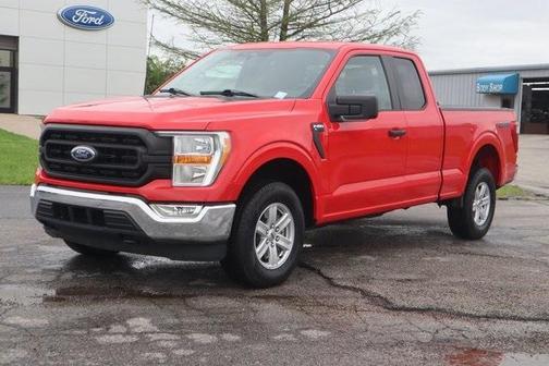2022 Ford F-150 XL