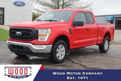 2022 Ford F-150 XL