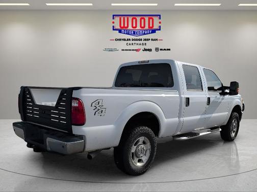 2016 Ford F-250 XLT
