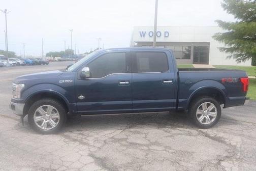 2018 Ford F-150 King Ranch