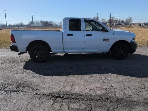 2022 RAM 1500 Classic Tradesman