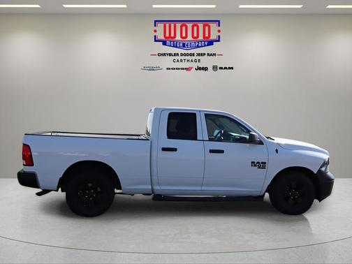 2022 RAM 1500 Classic Tradesman