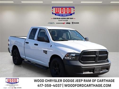 2022 RAM 1500 Classic Tradesman