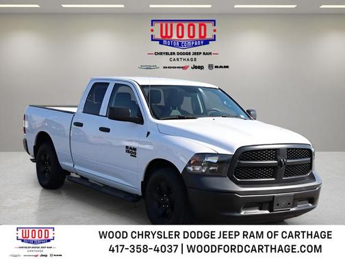 2022 RAM 1500 Classic Tradesman