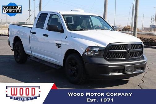 2022 RAM 1500 Classic Tradesman