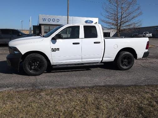 2022 RAM 1500 Classic Tradesman