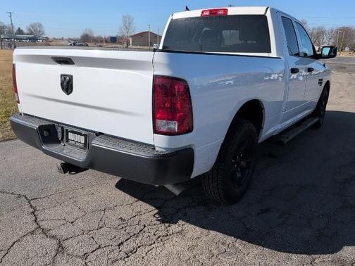 2022 RAM 1500 Classic Tradesman