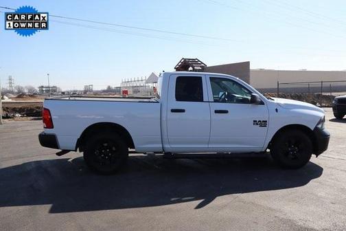 2022 RAM 1500 Classic Tradesman