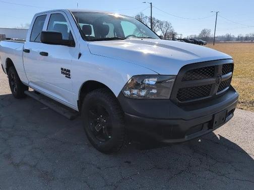 2022 RAM 1500 Classic Tradesman