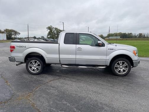 2014 Ford F-150 Lariat