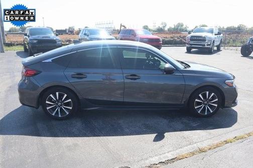 2024 Honda Civic EX-L