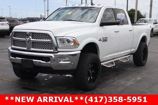 2018 RAM 3500 Laramie