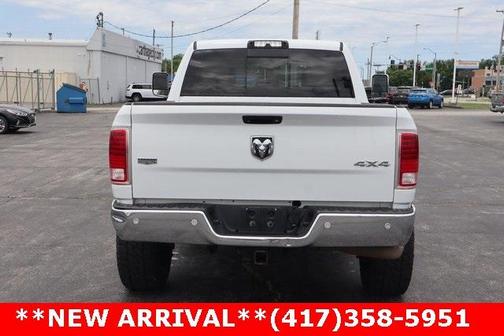 2018 RAM 3500 Laramie