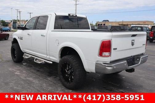 2018 RAM 3500 Laramie