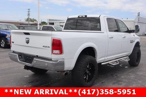2018 RAM 3500 Laramie