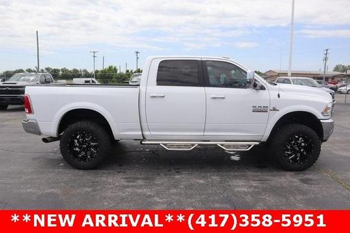 2018 RAM 3500 Laramie