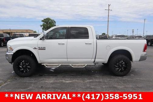 2018 RAM 3500 Laramie